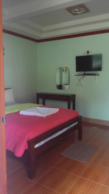 Cashew Nut Bungalows Hotel Ao Nang Exterior photo